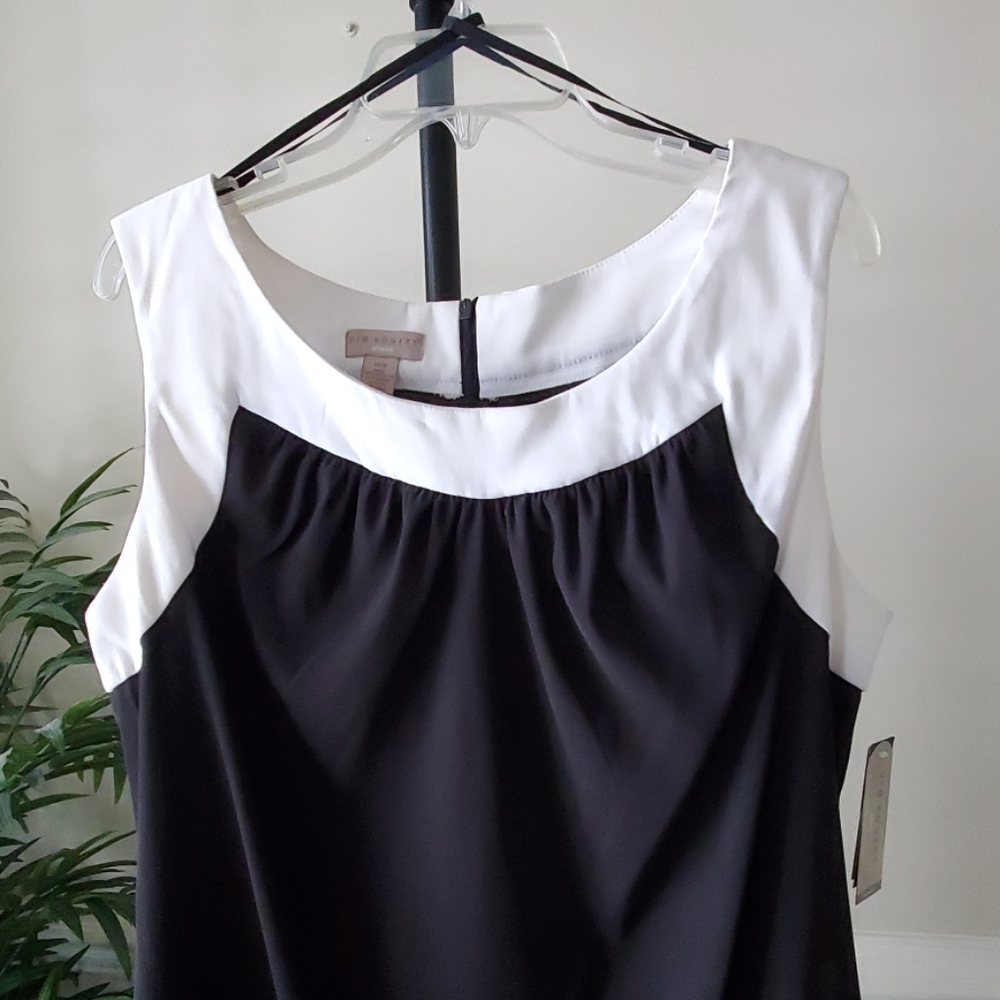 Kim Roger's Dress size 16W NWT - Picture 2 of 7